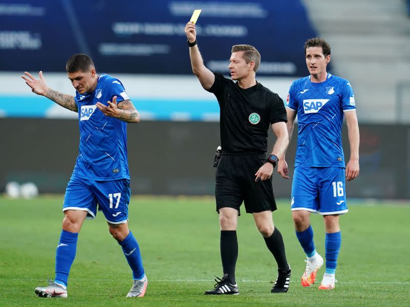 Bundesliga - TSG 1899 Hoffenheim v RB Leipzig