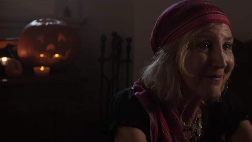 Lin Shaye in Tales of Halloween