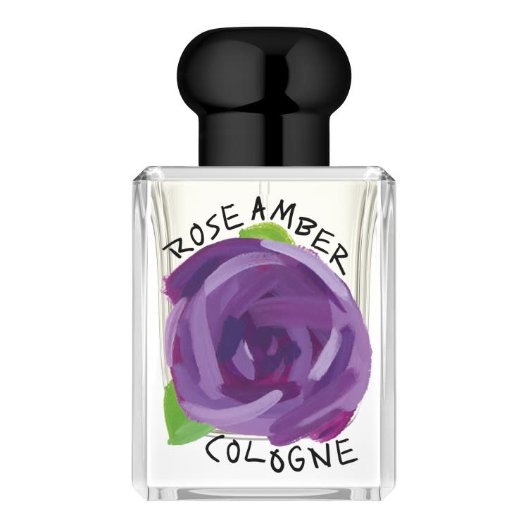 2024限量版 琥珀玫瑰香水 Amber Rose Cologne，50ml/NT$4,050