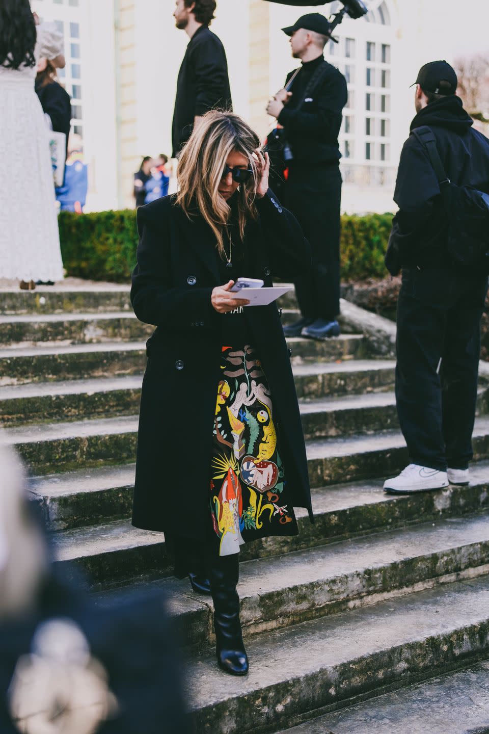 paris haute couture 2024 street style