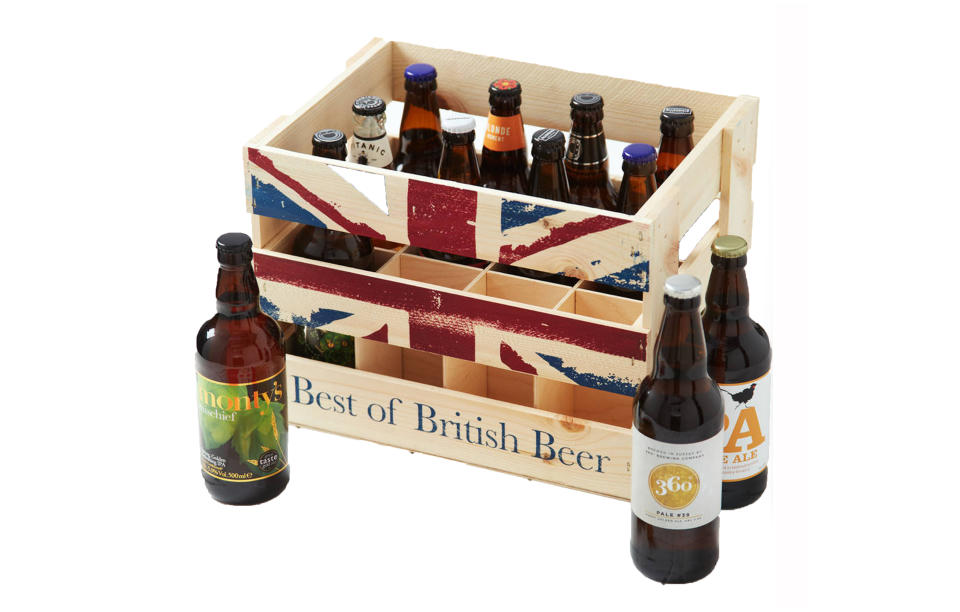 12 Award Winning Beers