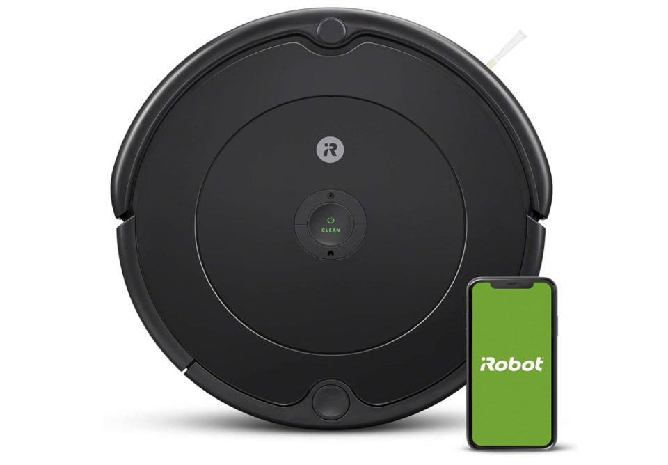 iRobot Roomba vacuum cleaner