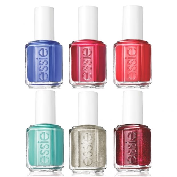 Essie Winter Collection