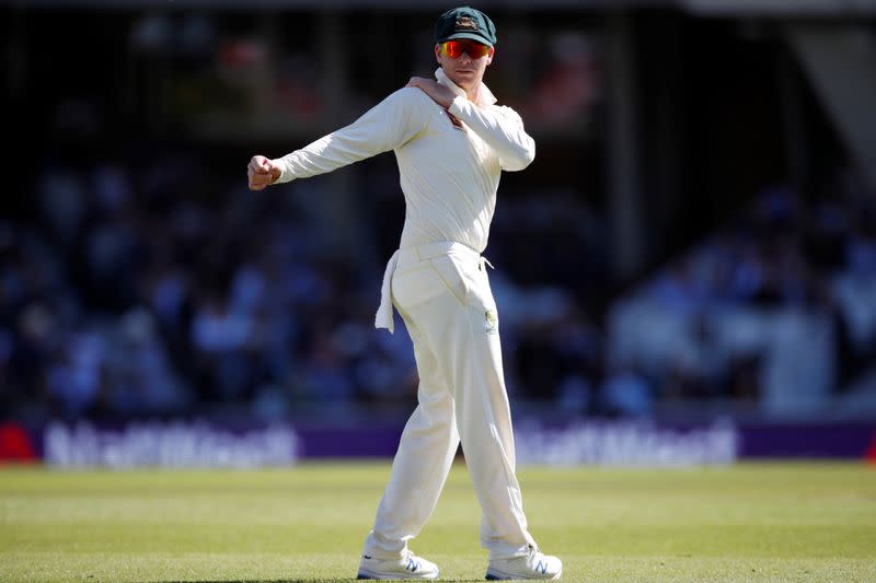 FILE PHOTO: Ashes 2019 - Fifth Test - England v Australia