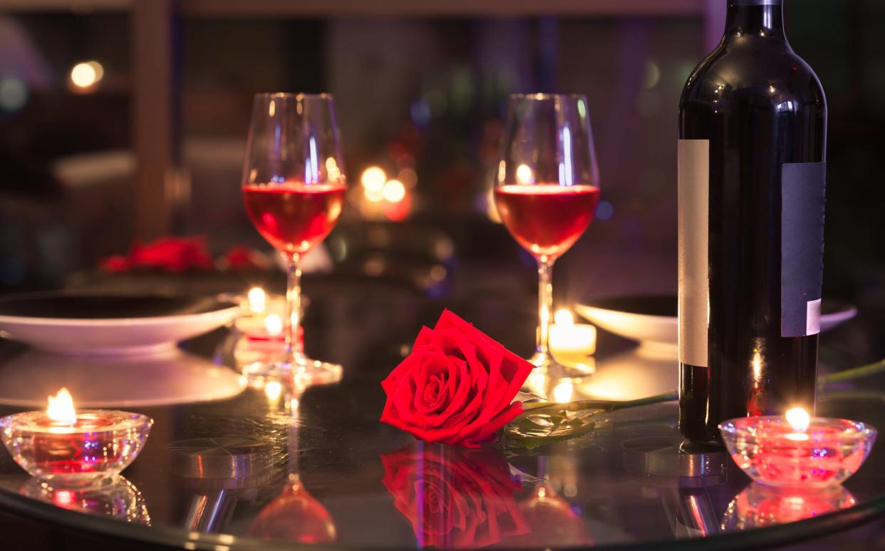 Whether you are eating out or taking out to dine at home, it's time to make your plans for celebrating Valentine's Day with your favorite local restaurant.