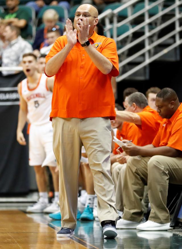 UNH names former Bucknell University head coach as new men's basketball  coach