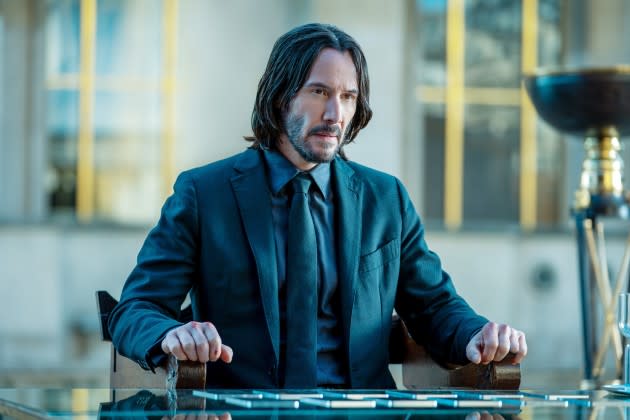 Donnie Yen Joins Keanu Reeves In 'John Wick 4' At Lionsgate – Deadline