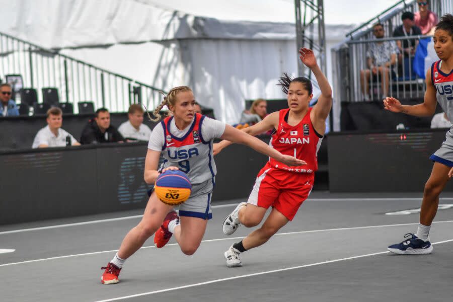 FIBA 3x3 World Cup