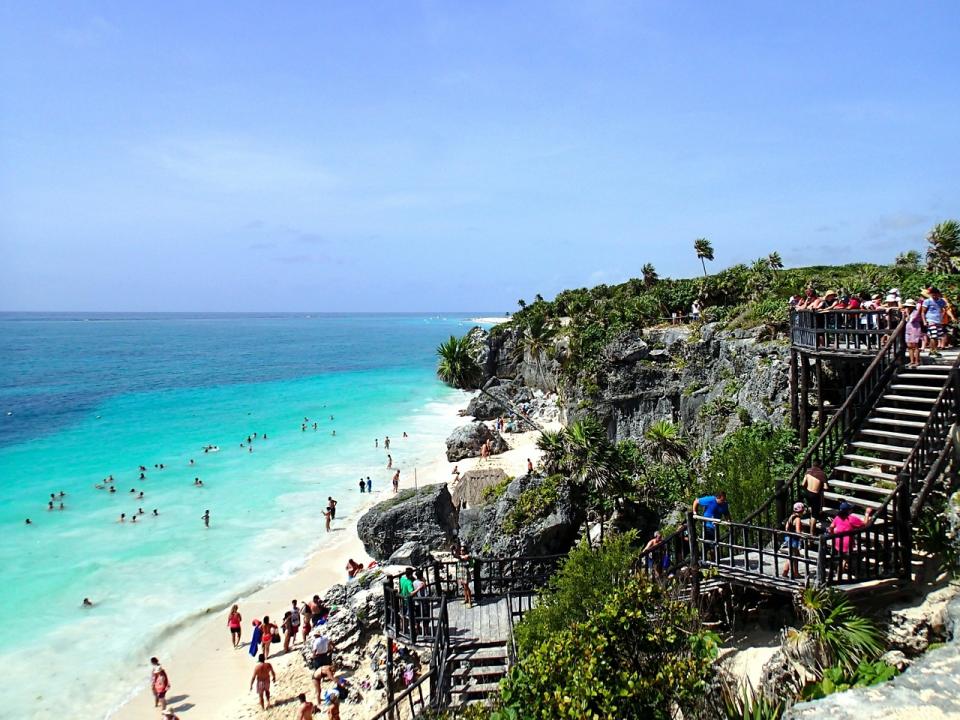 30 Beautiful and Safe Places to Visit in Mexico