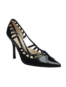 Patent "Kent" pumps, $13, amiclubwear.com