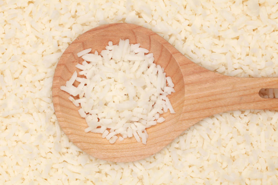 Reismilch – die Neutrale