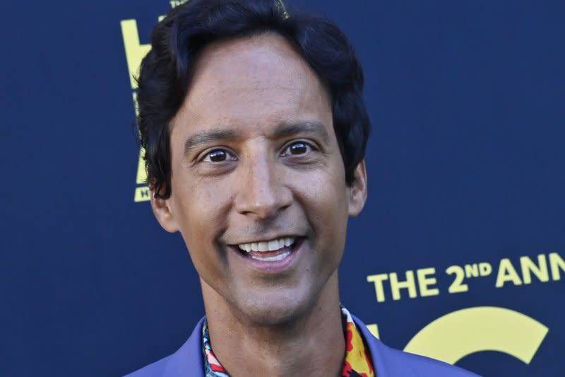 Danny Pudi attends the HCA TV Awards: Streaming at the Beverly Hills Hotel in Beverly Hills, Calif., in 2022. File Photo by Jim Ruymen/UPI