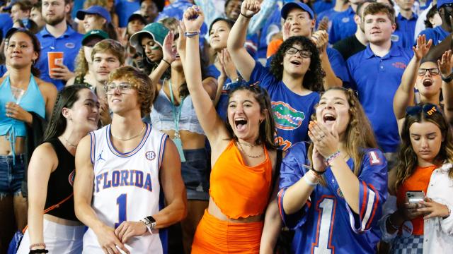 Ben Hill Griffin Stadium - Facts, figures, pictures and more of the Florida  Gators college football stadium