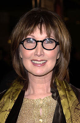 Joanna Gleason at the Century City premiere of Columbia's The Wedding Planner Photo by Steve Granitz/WireImage.com