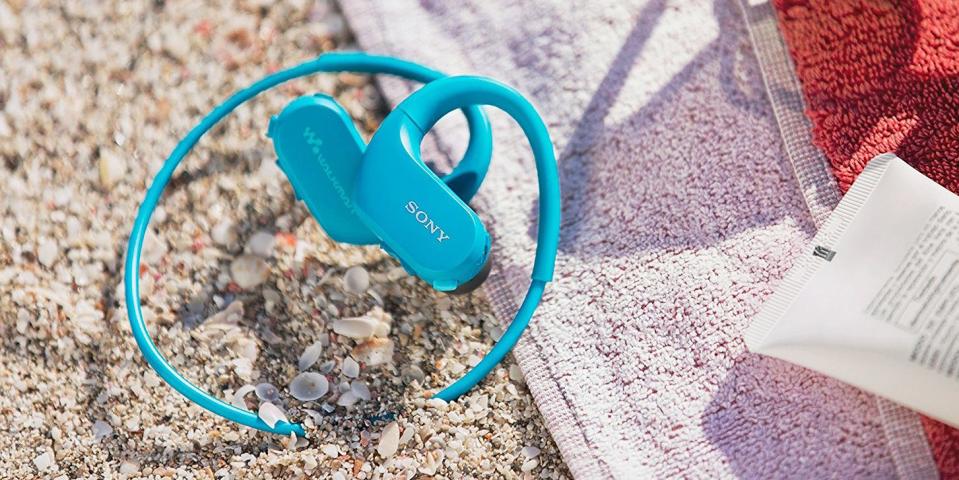 These Earbuds Were Made for the Water