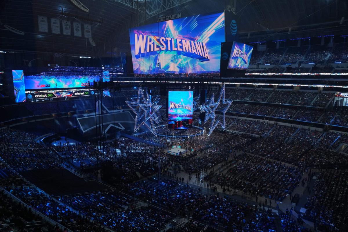 WrestleMania 40 Host City is Announced