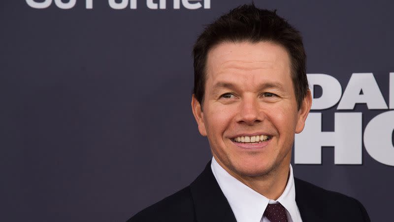 Mark Wahlberg attends the premiere of “Daddy’s Home” at AMC Loews Lincoln Square on Sunday, Dec. 13, 2015, in New York.