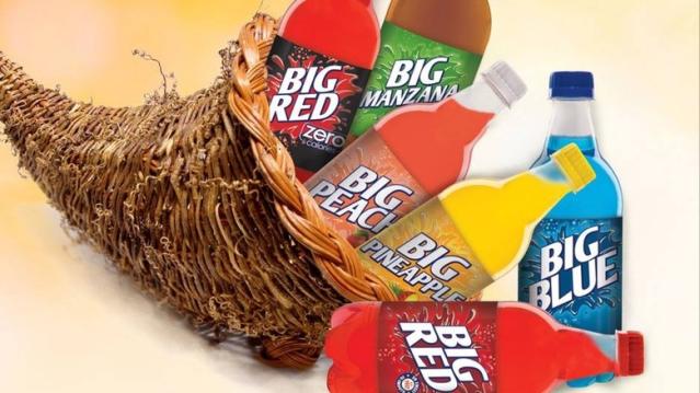 Your Questions Answered: 'What flavor is Big Red and why do they not offer  it in every state?