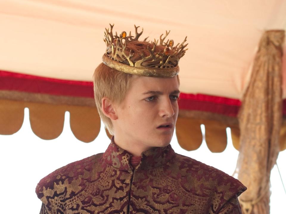 Jack Gleeson as Joffrey in ‘Game of Thrones' (Paul Schiraldi Photography)