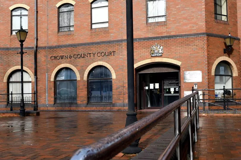 Grimsby Crown Court