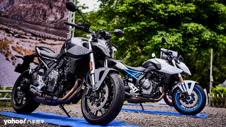 2023 Suzuki GSX-8S、V-Strom 1050台灣發表！久違全新車款是真的很香？！