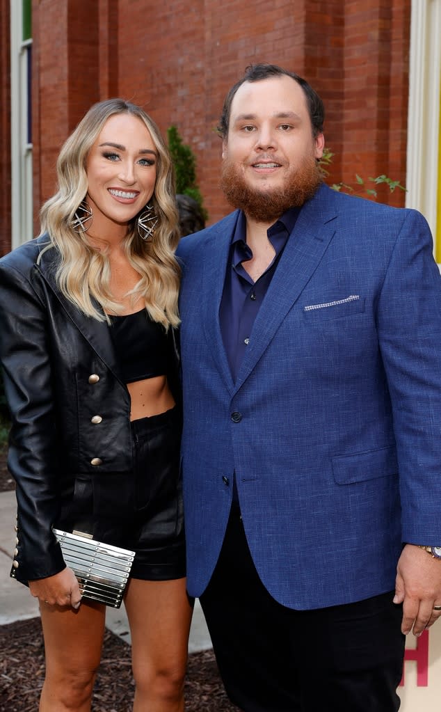 Nicole Combs, Luke Combs