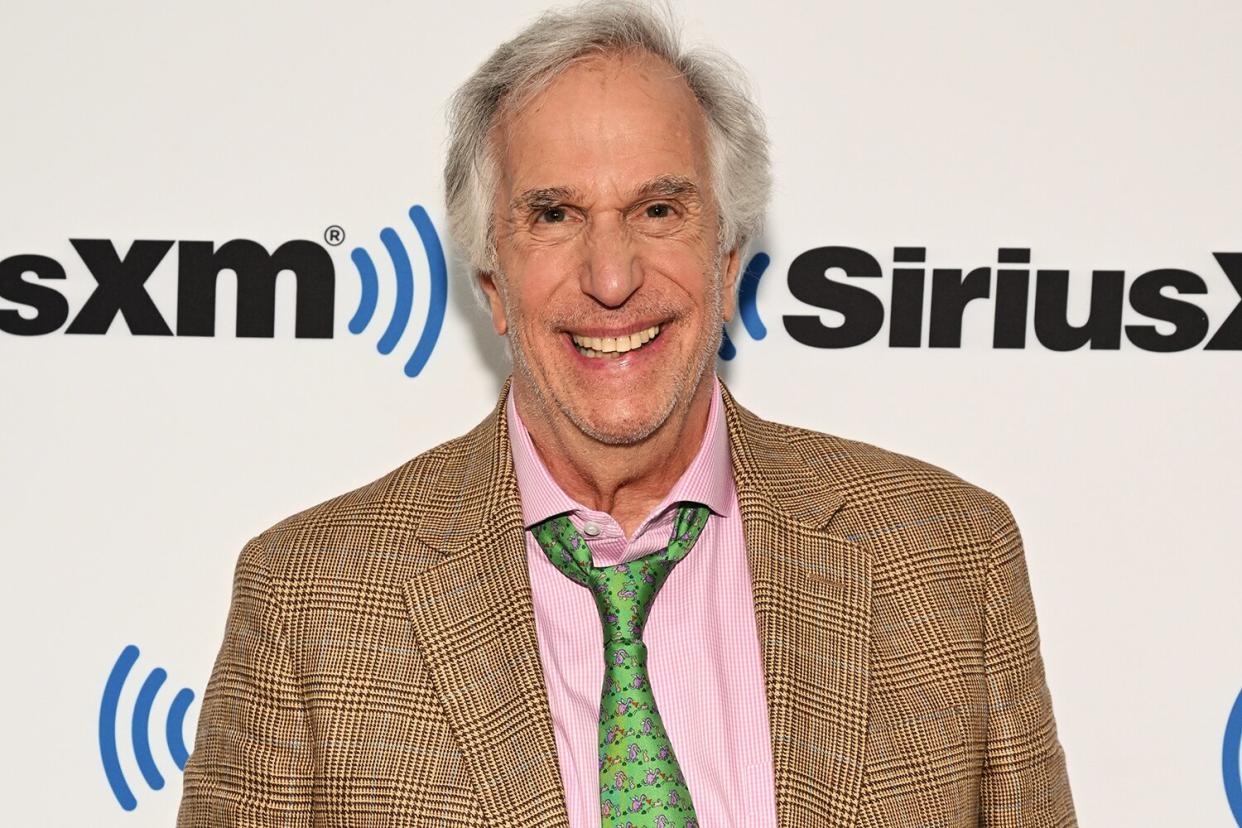 Henry Winkler