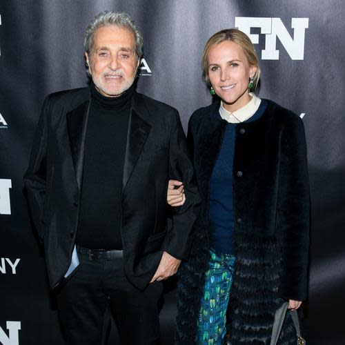 Vince Camuto and Louise Camuto - Dating, Gossip, News, Photos