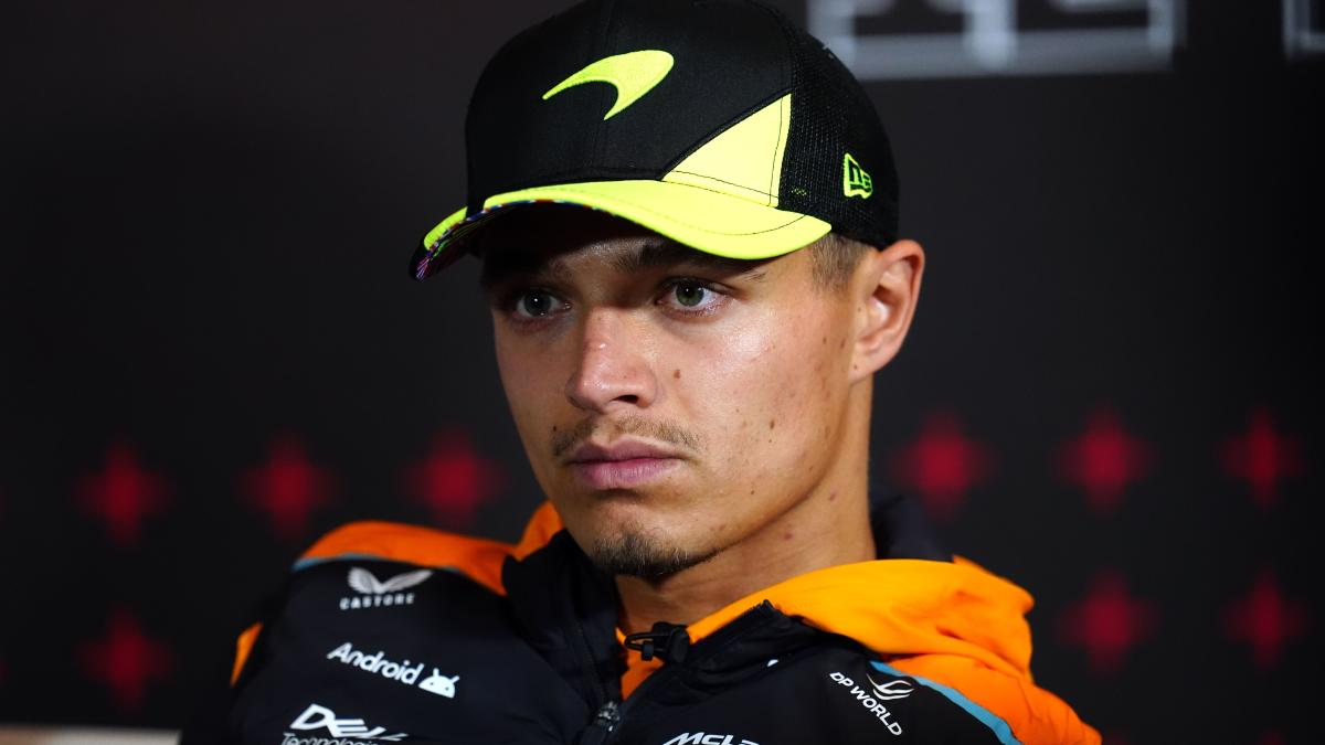 Lando Norris is world championship material – McLaren chief Andrea Stella