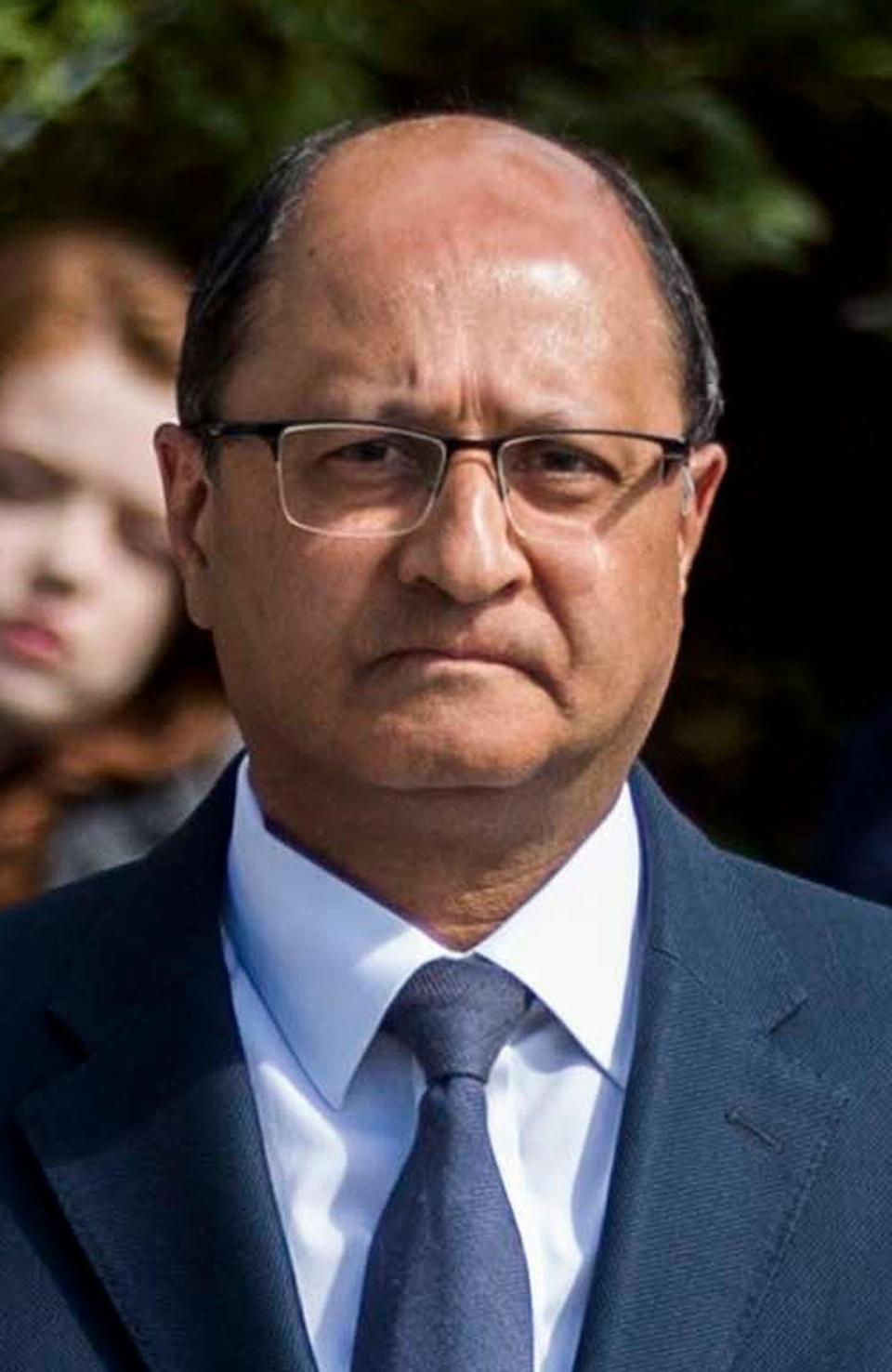 North West Cambridgeshire MP Shailesh Vara has quit as Minister of State for Northern Ireland (PA)