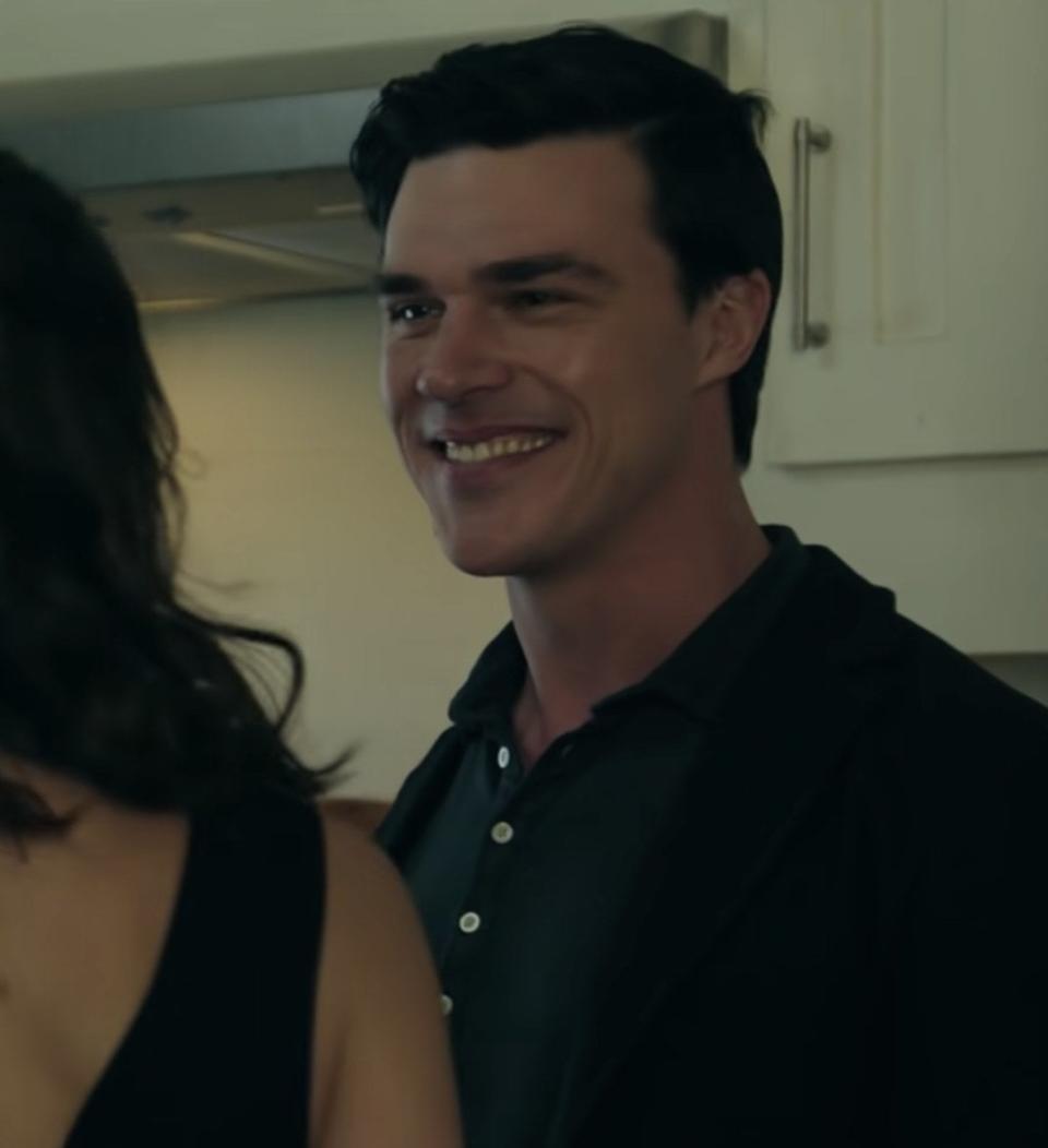 Finn Wittrock in Deep Water