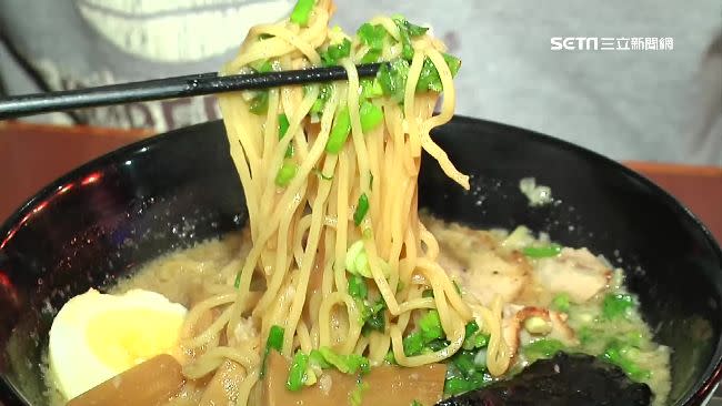 日本知名美食「拉麵」在全球非常流行。（示意圖，非當事照／資料照）