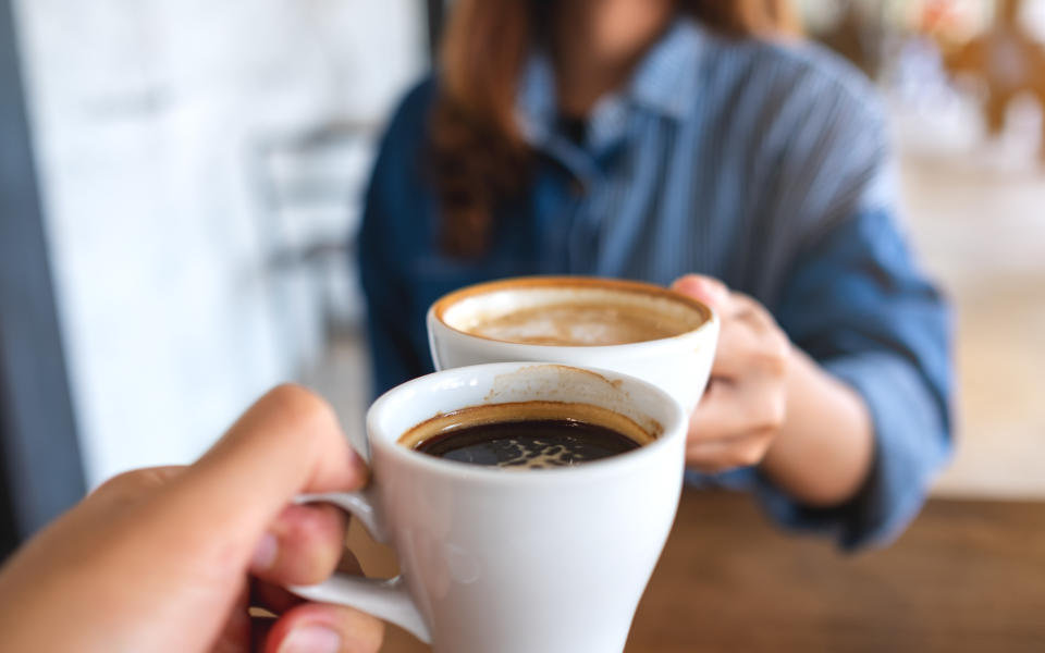 Un nuevo estudio asocia el consumo de caf&#xe9; a una mayor longevidad y un menor riesgo de problemas cardiovasculares