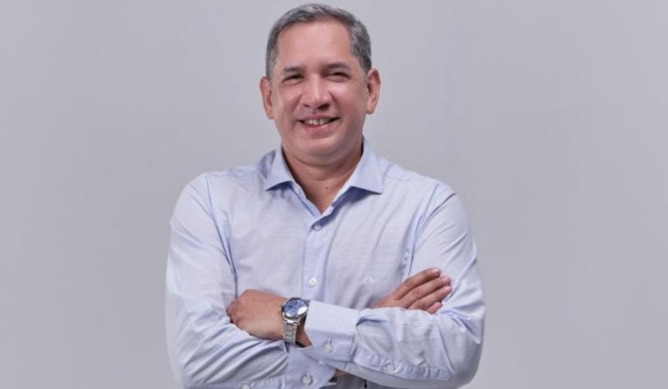 Andrés Osorio es el nuevo presidente del Grupo Empresarial Puerto de Barranquilla. Foto: cortesía