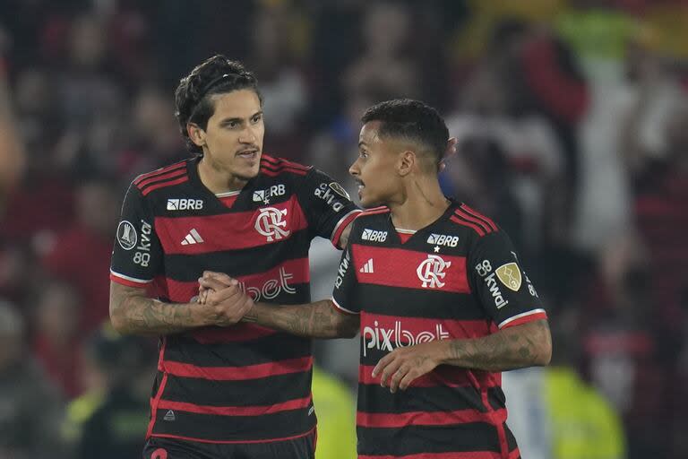 Flamengo recibe a Bolívar de Bolivia por la ida de octavos de final de la Libertadores 2024: este jueves solo hay dos partidos