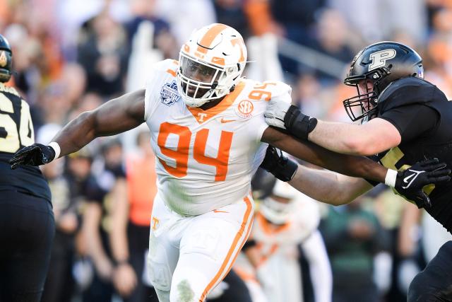 Former Tennessee players receive invites for 2022 NFL Scouting Combine