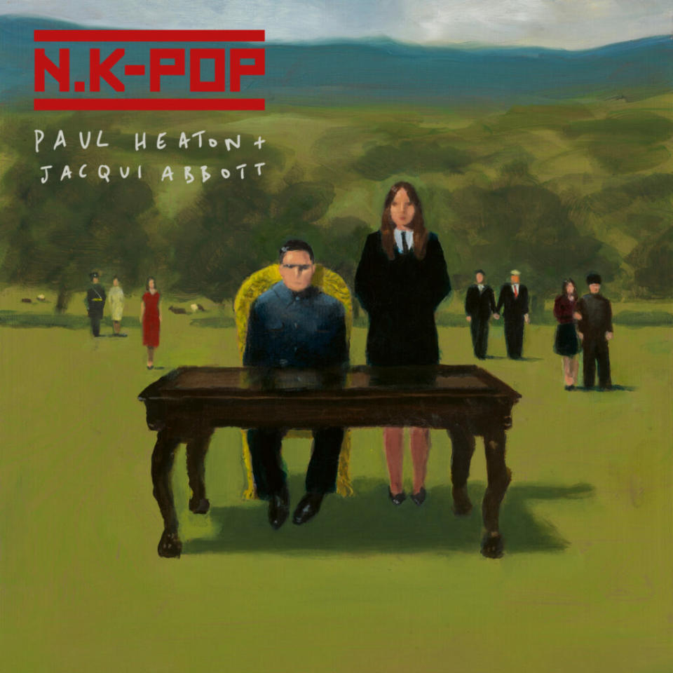 <strong>Paul Heaton & Jacqui Abbott, <em>N.K-Pop</em></strong>