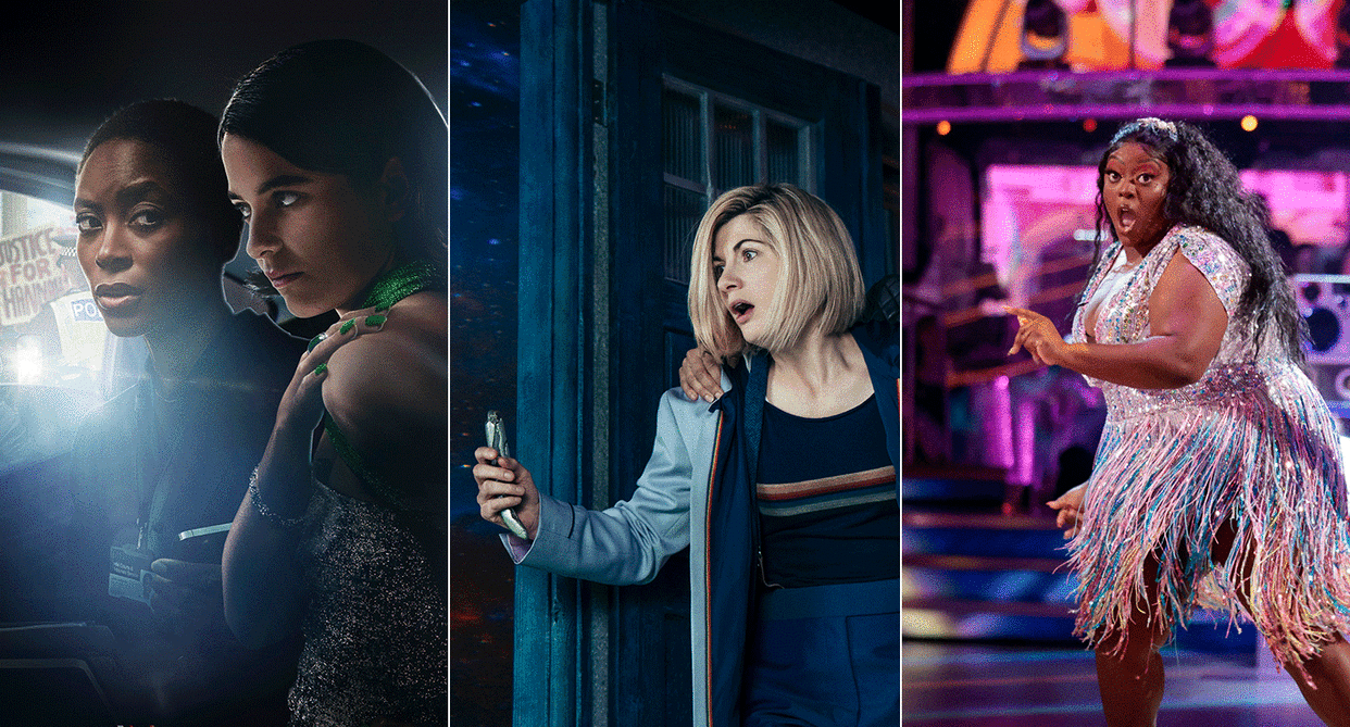 The weekend's best TV sees the return of 'Doctor Who'. (BBC)