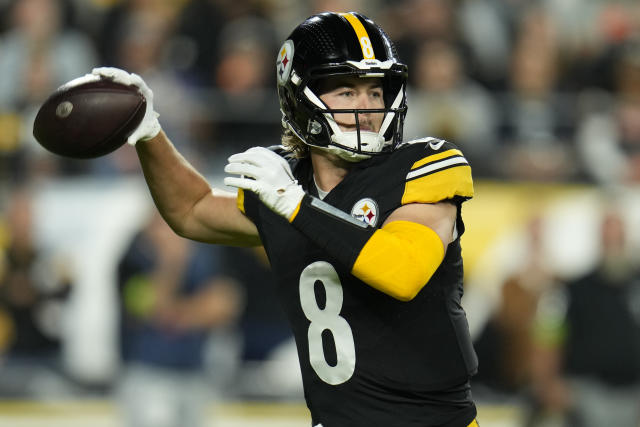 This Steelers Monday Night Football Stat is Stunning