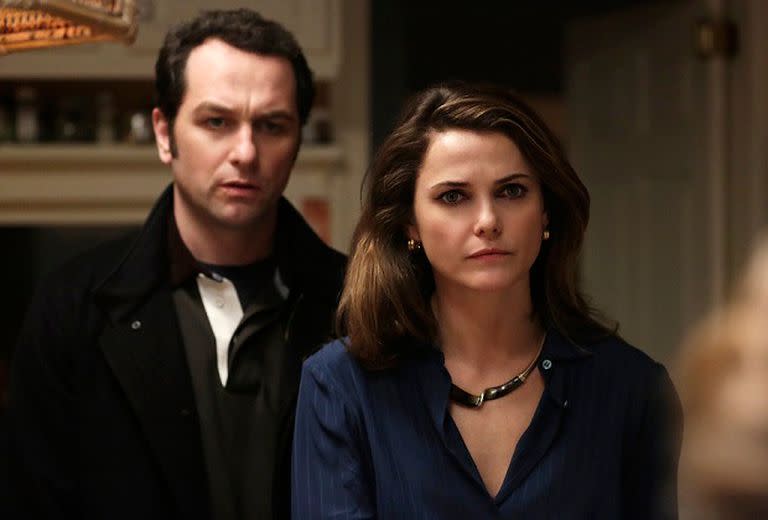 The Americans, una de las series que produce John Landgraf