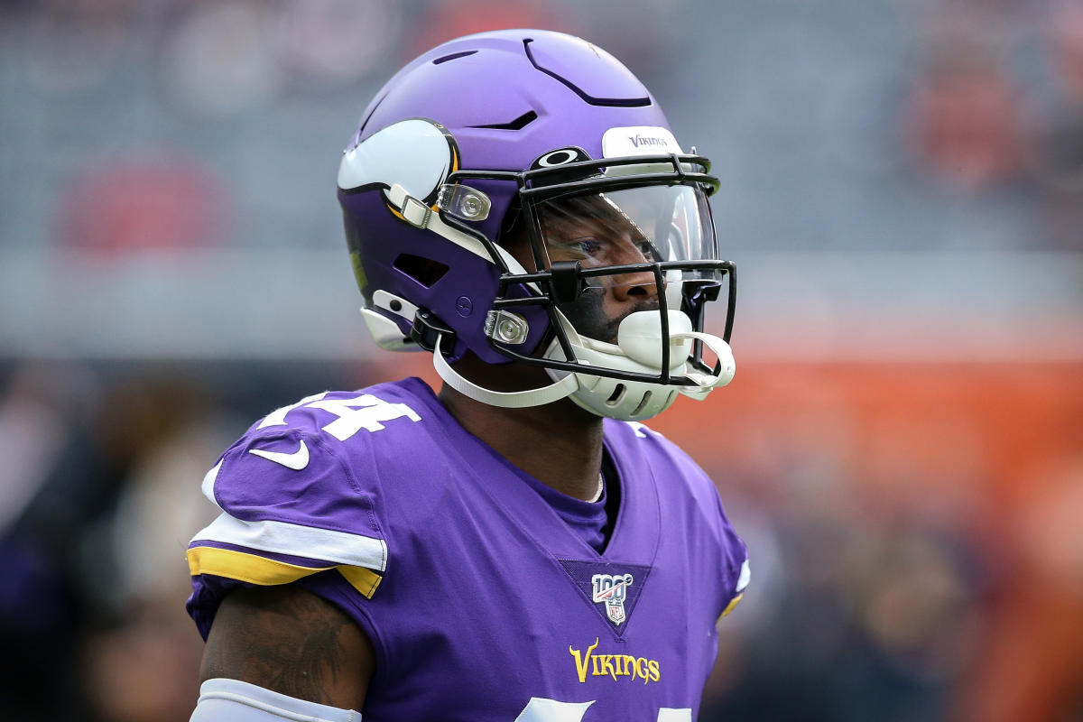 Ex-Vikings star Stefon Diggs explains why he forced his way out