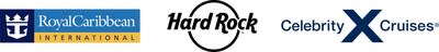 Hard Rock International, Royal Caribbean International and Celebrity Cruises. (PRNewsfoto/Hard Rock International)