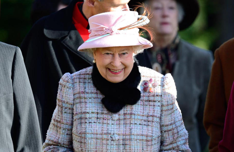 Le décès de la reine Elizabeth II