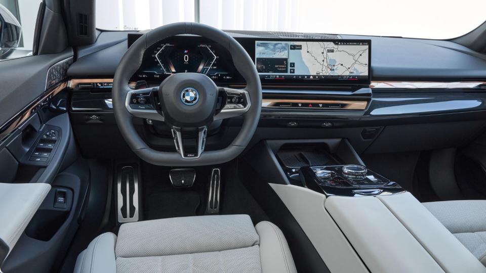 2024 bmw i5