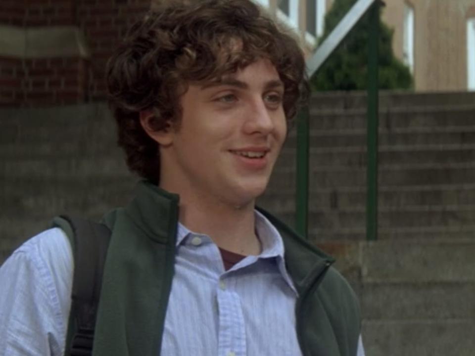 Aaron Taylor-Johnson in "The Greatest."