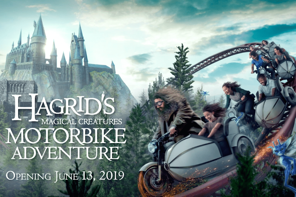 Universal Is Going for FullOn Immersion With New Harry Potter Ride