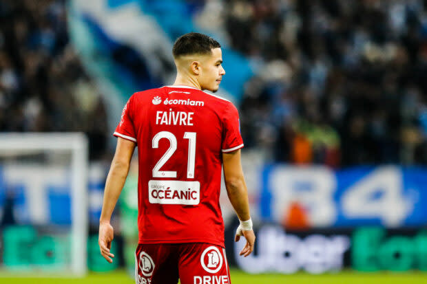 Faivre transfert PSG