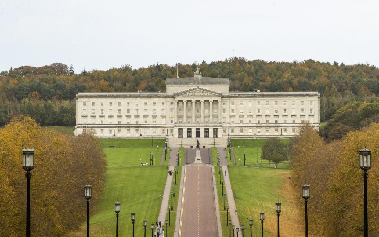 Stormont, Belfast