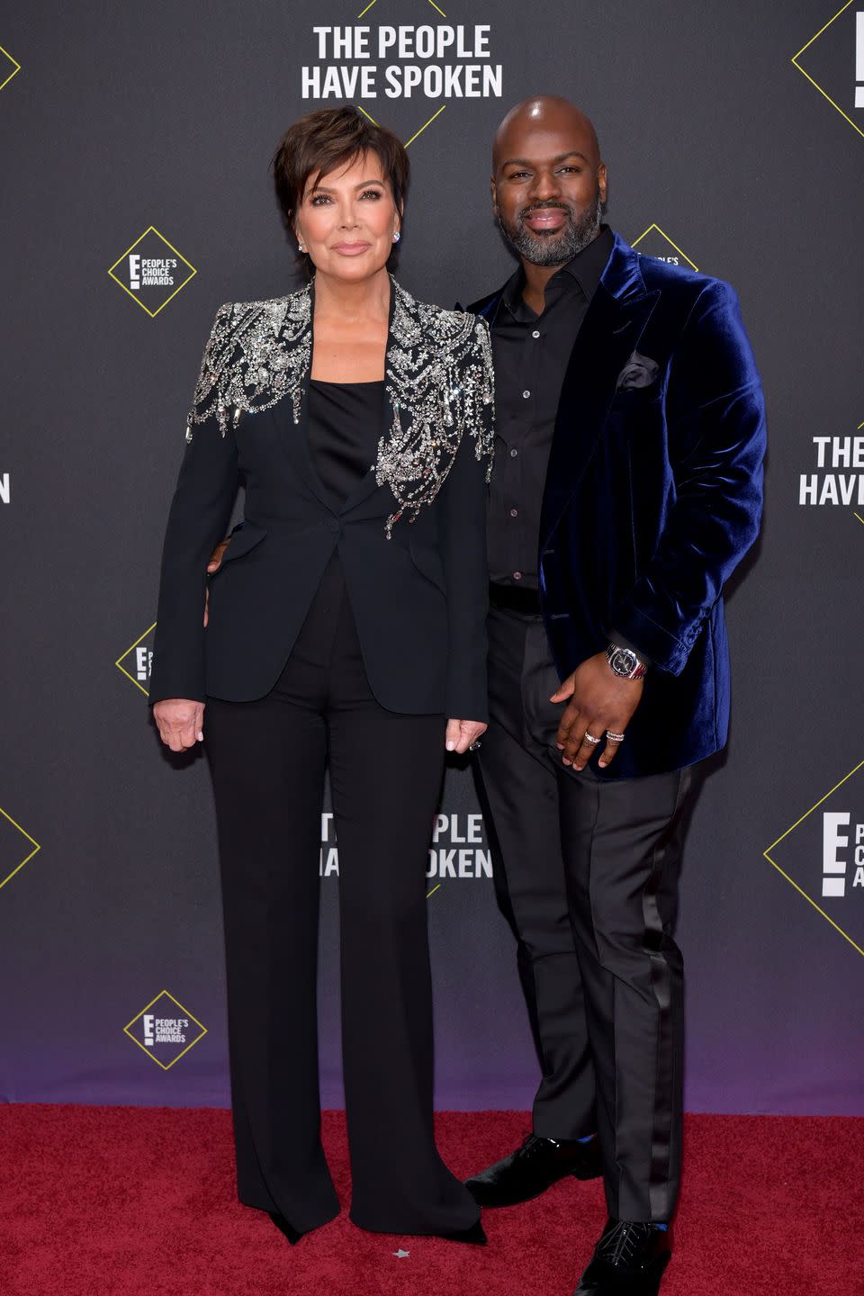 2019 e people's choice awards arrivals