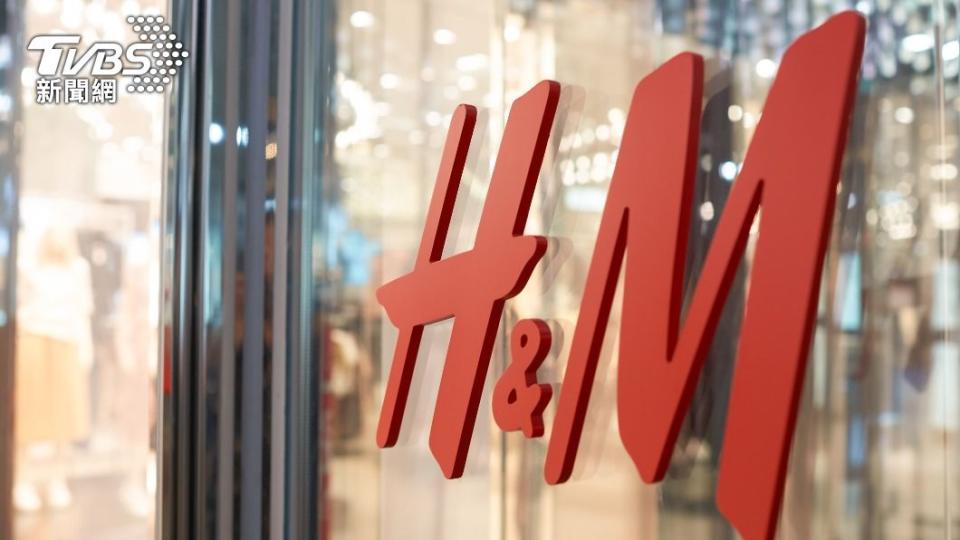 H&M拒用新疆棉，大陸掀起抵制潮。（示意圖／Shutterstock達志影像）